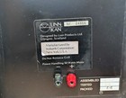 Early Linn Kan Speakers Mk 1   Made In New York By Isobarik Ls3 5a Clone 