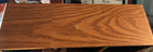 Vintage Desktop Or Shelf Faux Woodgrain 54 Cd Holder  Excellent