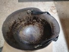 Ww1 German Helmet  Size 66