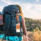 5 Pack Cruise Luggage Tag Holders Waterproof Luggage Tags With Steal Loops