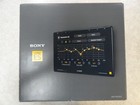 Sony Mobile Es 10 1  High-resolution Digital Media Av Receiver - Xav-9500es