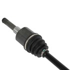 66-2272 Front Left Automatic Trans Cv Axle Shaft Replacement For Ford Fusion