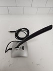 Logitech Usb Desktop Pivot Microphone  980186-0403 Noise Canceling Black silver