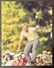 Jack Nicklaus Golf Legend Signed Autographed 11x14 Jsa Cert