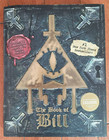 The Book Of Bill-alex Hirsch  Gold Foil Jacket  Bonus Pages  Ships Today 
