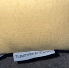 Party At My Crib 2 Am Byob Primitives By Kathy Nursery Decor Baby Pillow Yellow