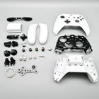 For Xbox Series X S x Front Back Handle Shell Kit Replacement Housing Case Cover
