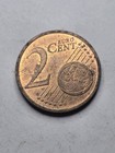 2002 J German 2 Euro Cent Germany 2c World Coin Hamburg Mint Oak And Acorn 