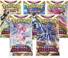 X1 Sealed Astral Radiance Swsh10 Booster Pack New  random Art 
