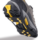Ice Snow Grips Over Boot Traction Cleat Rubber Spikes Anti Slip 10-stud Slip-on