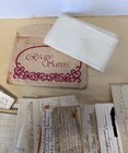 Vintage 60   Hand Written Recipes And 11 Recipe Savers