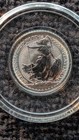 British Royal Mint 2020 Uk Britannia 1 10 Oz Platinum  Gem Bu   10 Coin