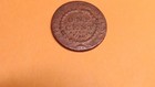 Dug Millions For Defence Not One Cent For Tribute Patriotic Civil War Token 1865