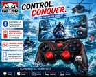 Wireless Bluetooth 5 0  Game Controller Gamepad For Android Ios Iphone Tablet Pc