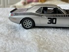 Scx 1 32 Slot Car U10432x300 Cuda - Silver  30