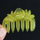 Xiu Jade Hairpin Hair Comb vintage-inspired Hair Accessory For Women Xb12