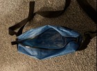 New Lite Af Backpacking Fanny Pack  Blue Ultra Detachable Hip Belt
