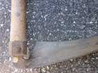 Good Scythe W  Back-saver Snath And Austrian Lightweight Grass Blade
