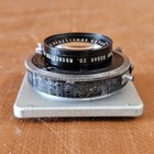 Kodak Anastigmat 107mm F 3 7 -compur Shutter Lens 