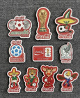 Collection Complete Coca Cola Pins Mundial 2026 Fifa World Cup