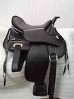All Purpose-treeless Western Synthetic Saddle For Horses  sizes  14 -18  
