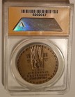 1936 So-called Dollar Medal Wisconsin Territorial Centennial Hk-696 Ms62 Anacs