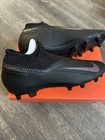 Nike Phantom Vision 2 Academy Black black Df Fg mg Cd4156 010 W 11  M 9 5