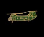 Ch-46 Sea Knight Military Hat Pin