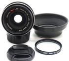 Mc Carl Zeiss Jena Flektogon Lens 2 4 35 Mm M42 Canon Adaptable Exc 