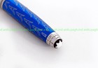 Montblanc Meisterst  ck Solitaire Le Petit Prince 163 Blue    Rollerball Pen   