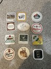 Lot Of 50 European German Cardboard Beer Coasters Germany Bier