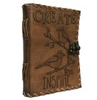 Old Vintage Leather Journal  Leather Journal For Men  Leather Journal For 