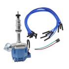 For Ford Fe Hei Distributor 332 352 360 406 427 428   Spark Plug Wires Accel