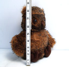 Jellycat London Cornelius The Brown Owl Plush Toy Soft Stuffed Animal Rare Read