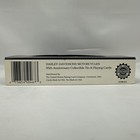 Harley-davidson 95th Anniversary Limited Edition Tin     Numbered     Sealed Decks