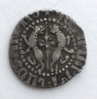 Cilicia  armenia King Smpad Silver Tram rare