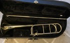 Getzen 3047af Trombone  used - Great Condition 