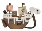 New Loungefly Sdcc Limited Edition One Piece Going Merry Figural Crossbody Bag