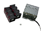 Hpe 719067-b21 Hpe Dl380 G9 1st Bay Hard Drive Cage backplane Kit 6 X Fans