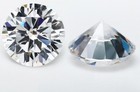White Round Cubic Zirconia Loose Aaaaa Cz Lots 12mm Stone 1pc Wholesale Usa