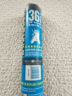 New York Wire  13205 36 x25  Char Aluminum Screen By New York Wire