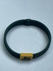 Vintage Oakland Athletics Phiten Titanium Mlb Bracelet - Medium - New  Loose