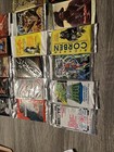 10 X Fantasy Art Trading  Cards Packs Sealed New Various Artists                      