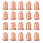 20pcs Nozzle Tips 220990 105a For Pmx 105 Plasma Cutting