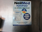 Neilmed Hydropulse Nasal Wash System
