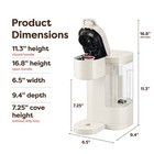 Keurig K-express Essentials Single-serve K-cup Pod Coffee Maker