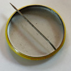 Vintage 1972 Pin Back Button Advertising Alka-seltzer Try It You ll Like It Meta