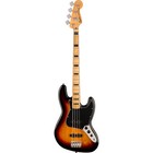 Squier Classic Vibe  70s Jazz Bass 4-string Bass Guitar  3-color Sunburst