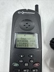 Satellite Phone With Charger Qualcomm Globalstar Gsp-1600