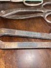 Set Of  4  Vintage Wiss Usa Scissors Various Makes And Sizes